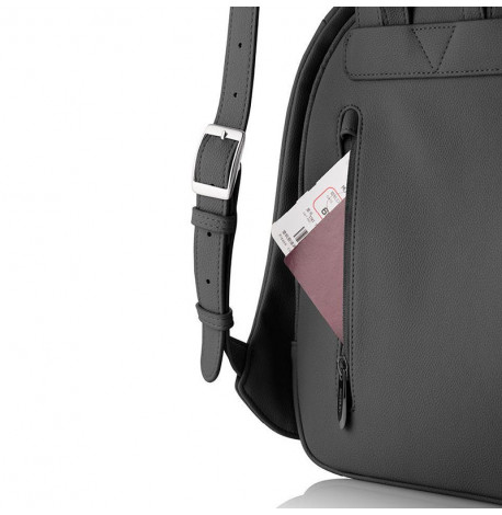 Жіночий рюкзак антизлодій XD Design Bobby Elle Black (чорний)