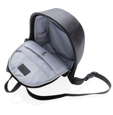 Жіночий рюкзак антизлодій XD Design Bobby Elle Black (чорний)