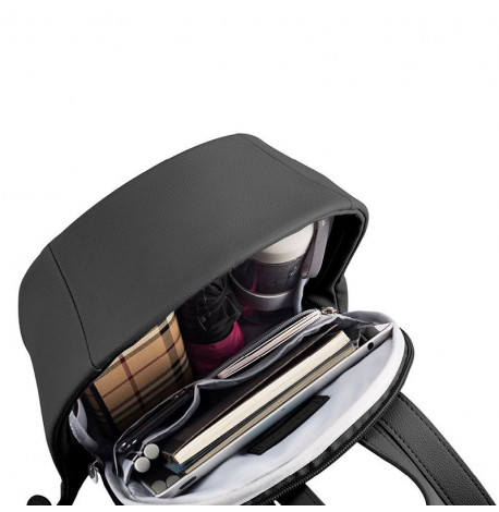 Жіночий рюкзак антизлодій XD Design Bobby Elle Black (чорний)