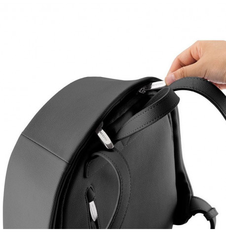 Жіночий рюкзак антизлодій XD Design Bobby Elle Black (чорний)