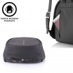 Жіночий рюкзак антизлодій XD Design Bobby Elle Black (чорний)