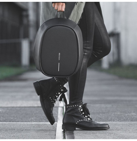 Жіночий рюкзак антизлодій XD Design Bobby Elle Black (чорний)