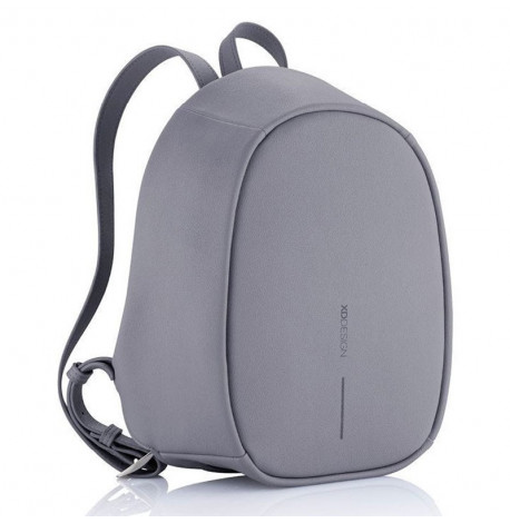 Женский рюкзак антивор XD Design Bobby Elle Dark Grey (серый)