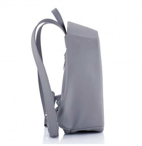 Женский рюкзак антивор XD Design Bobby Elle Dark Grey (серый)