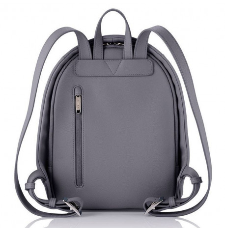Женский рюкзак антивор XD Design Bobby Elle Dark Grey (серый)