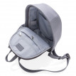 Женский рюкзак антивор XD Design Bobby Elle Dark Grey (серый)