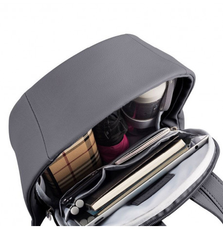 Женский рюкзак антивор XD Design Bobby Elle Dark Grey (серый)