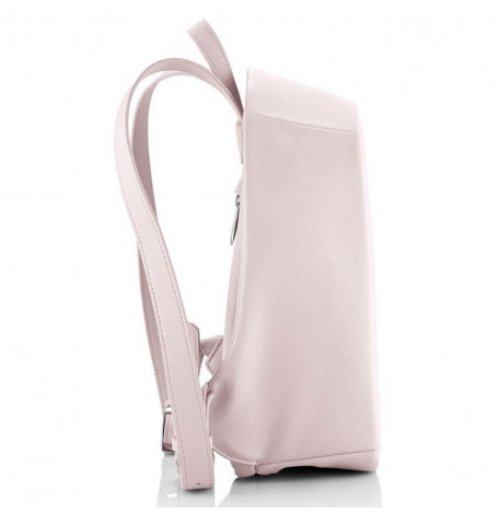 Жіночий рюкзак антизлодій XD Design Bobby Elle Pink (рожевий)
