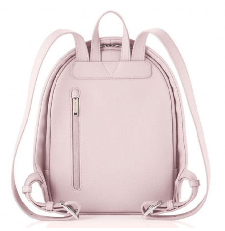 Жіночий рюкзак антизлодій XD Design Bobby Elle Pink (рожевий)