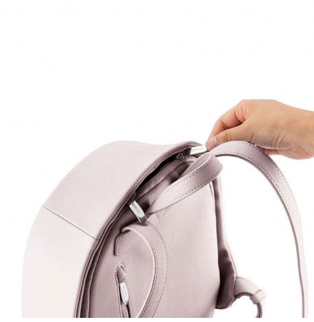 Жіночий рюкзак антизлодій XD Design Bobby Elle Pink (рожевий)