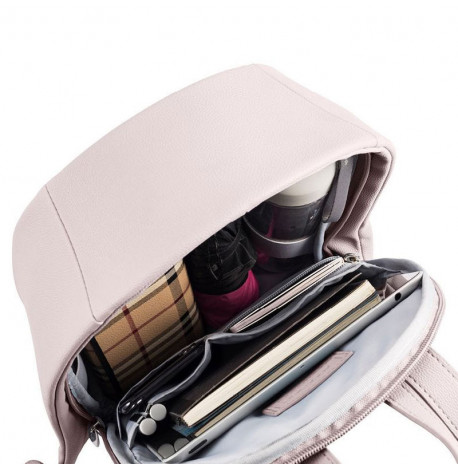 Жіночий рюкзак антизлодій XD Design Bobby Elle Pink (рожевий)