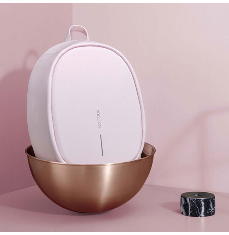 Жіночий рюкзак антизлодій XD Design Bobby Elle Pink (рожевий)