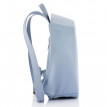 Жіночий рюкзак антизлодій XD Design Bobby Elle Light Blue (блакитний)