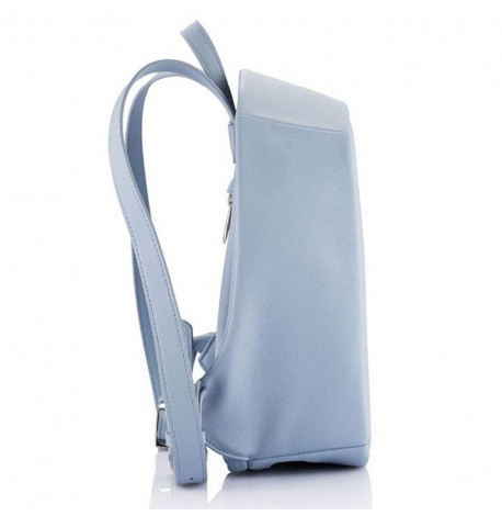 Жіночий рюкзак антизлодій XD Design Bobby Elle Light Blue (блакитний)