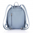 Жіночий рюкзак антизлодій XD Design Bobby Elle Light Blue (блакитний)