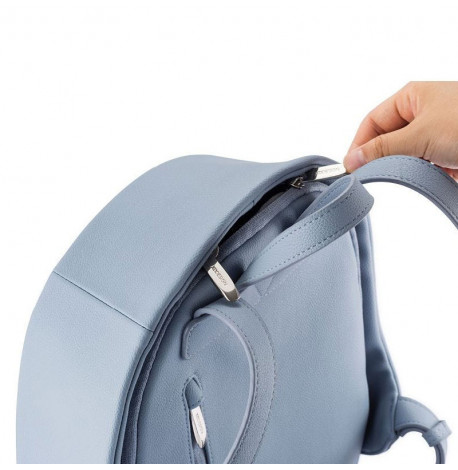 Жіночий рюкзак антизлодій XD Design Bobby Elle Light Blue (блакитний)