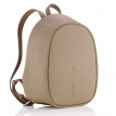 Жіночий рюкзак антизлодій XD Design Bobby Elle Mocha (бежевий)