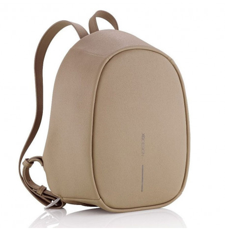 Жіночий рюкзак антизлодій XD Design Bobby Elle Mocha (бежевий)