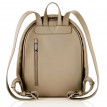 Жіночий рюкзак антизлодій XD Design Bobby Elle Mocha (бежевий)