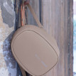 Жіночий рюкзак антизлодій XD Design Bobby Elle Mocha (бежевий)