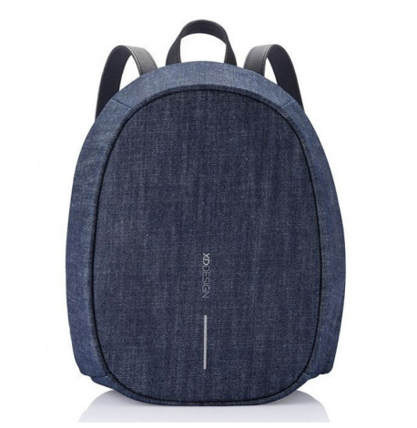 Жіночий рюкзак антизлодій XD Design Bobby Elle Denim Blue (джинсовий)