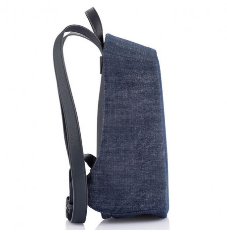 Жіночий рюкзак антизлодій XD Design Bobby Elle Denim Blue (джинсовий)