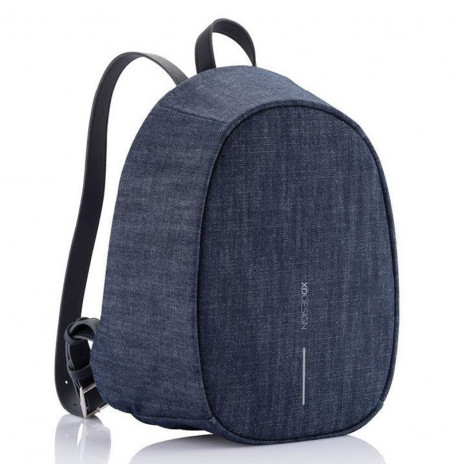 Жіночий рюкзак антизлодій XD Design Bobby Elle Denim Blue (джинсовий)