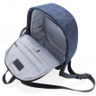 Жіночий рюкзак антизлодій XD Design Bobby Elle Denim Blue (джинсовий)
