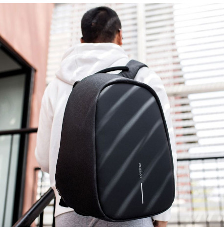 Городской рюкзак антивор XD Design Bobby Pro Black (черный)