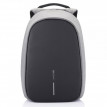 Міський рюкзак антизлодій XD Design Bobby Pro Grey (сірий-чорний)