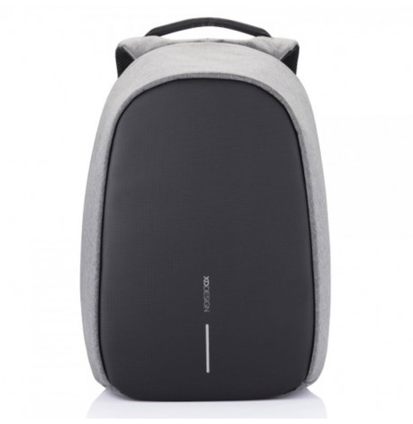 Міський рюкзак антизлодій XD Design Bobby Pro Grey (сірий-чорний)