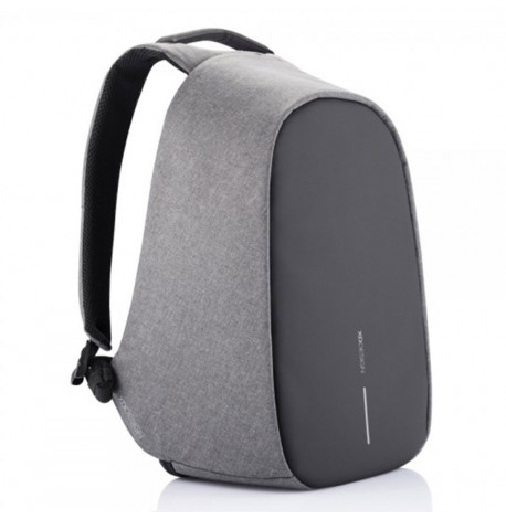 Міський рюкзак антизлодій XD Design Bobby Pro Grey (сірий-чорний)