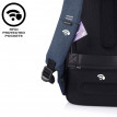 Городской рюкзак антивор XD Design Bobby Pro Blue (синий)