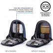 Городской рюкзак антивор XD Design Bobby Pro Blue (синий)