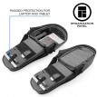 Городской рюкзак антивор XD Design Bobby Tech Black (черный)