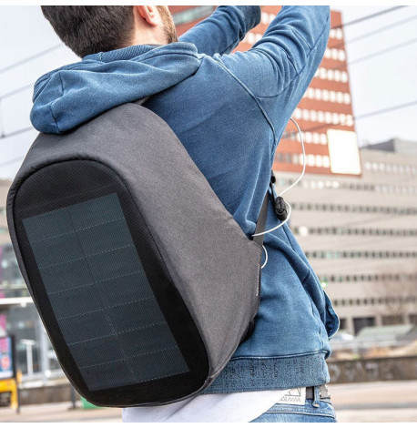 Городской рюкзак антивор XD Design Bobby Tech Black (черный)