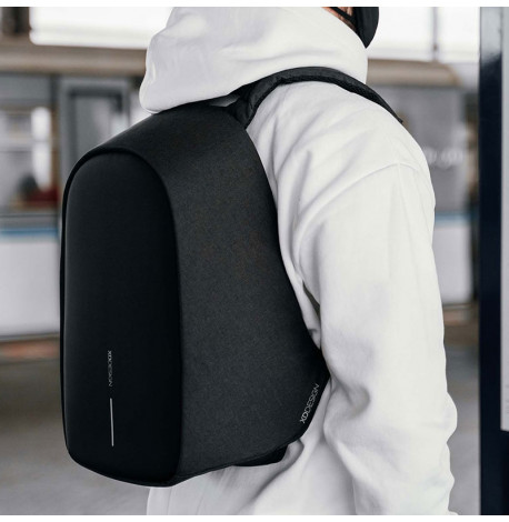 Городской рюкзак антивор XD Design Bobby Hero Black (черный)
