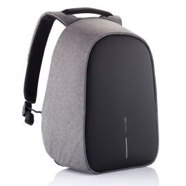Міський рюкзак антизлодій XD Design Bobby Hero Grey (сірий-чорний)
