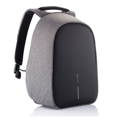 Міський рюкзак антизлодій XD Design Bobby Hero Grey (сірий-чорний)