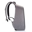 Міський рюкзак антизлодій XD Design Bobby Hero Grey (сірий-чорний)