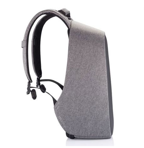 Міський рюкзак антизлодій XD Design Bobby Hero Grey (сірий-чорний)