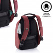 Міський рюкзак антизлодій XD Design Bobby Hero Red (червоний)
