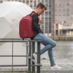 Міський рюкзак антизлодій XD Design Bobby Hero Red (червоний)
