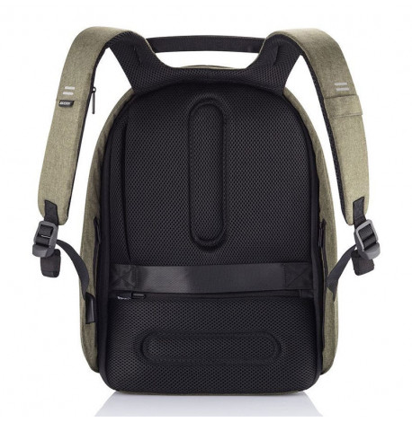 Міський рюкзак антизлодій XD Design Bobby Hero Green (зелений)