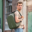 Міський рюкзак антизлодій XD Design Bobby Hero Green (зелений)