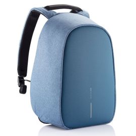 Городской рюкзак антивор XD Design Bobby Hero Light Blue (голубой)