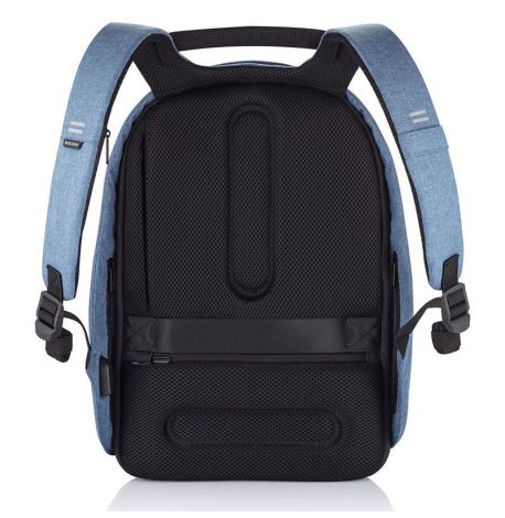 Міський рюкзак антизлодій XD Design Bobby Hero Light Blue (блакитний)