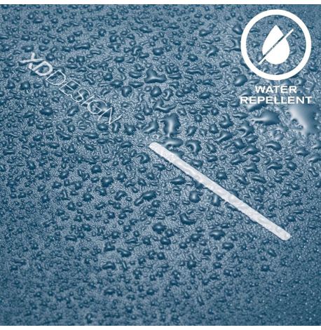 Міський рюкзак антизлодій XD Design Bobby Hero Light Blue (блакитний)