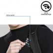 Рюкзак антизлодій XD Design Bobby Urban Lite Black (чорний)