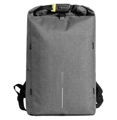 Рюкзак антизлодій XD Design Bobby Urban Lite Grey (сірий)